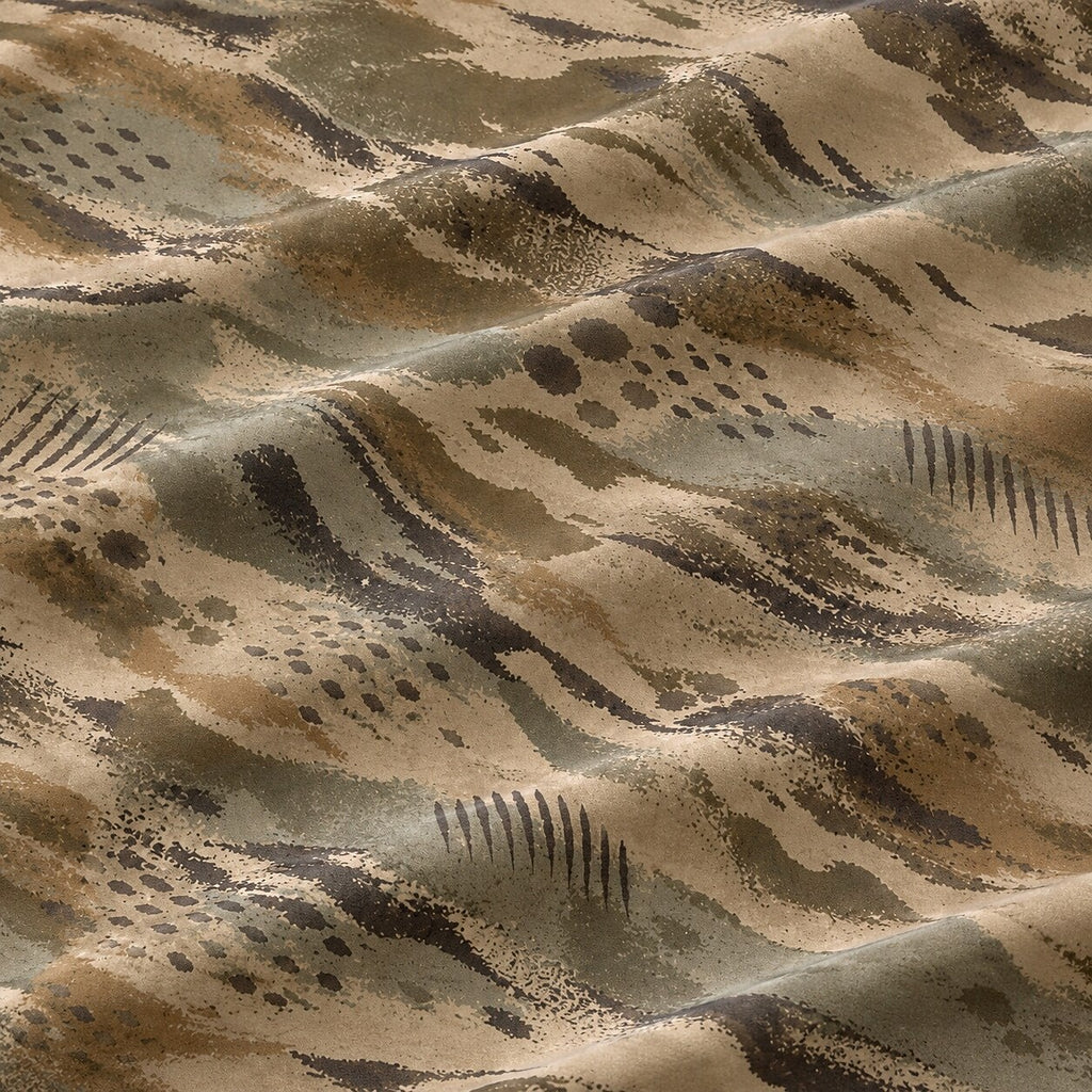 UPF 50+ Desert Camo Hunting Sun Hoodie