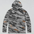 UPF 50+ Desert Camo Hunting Sun Hoodie