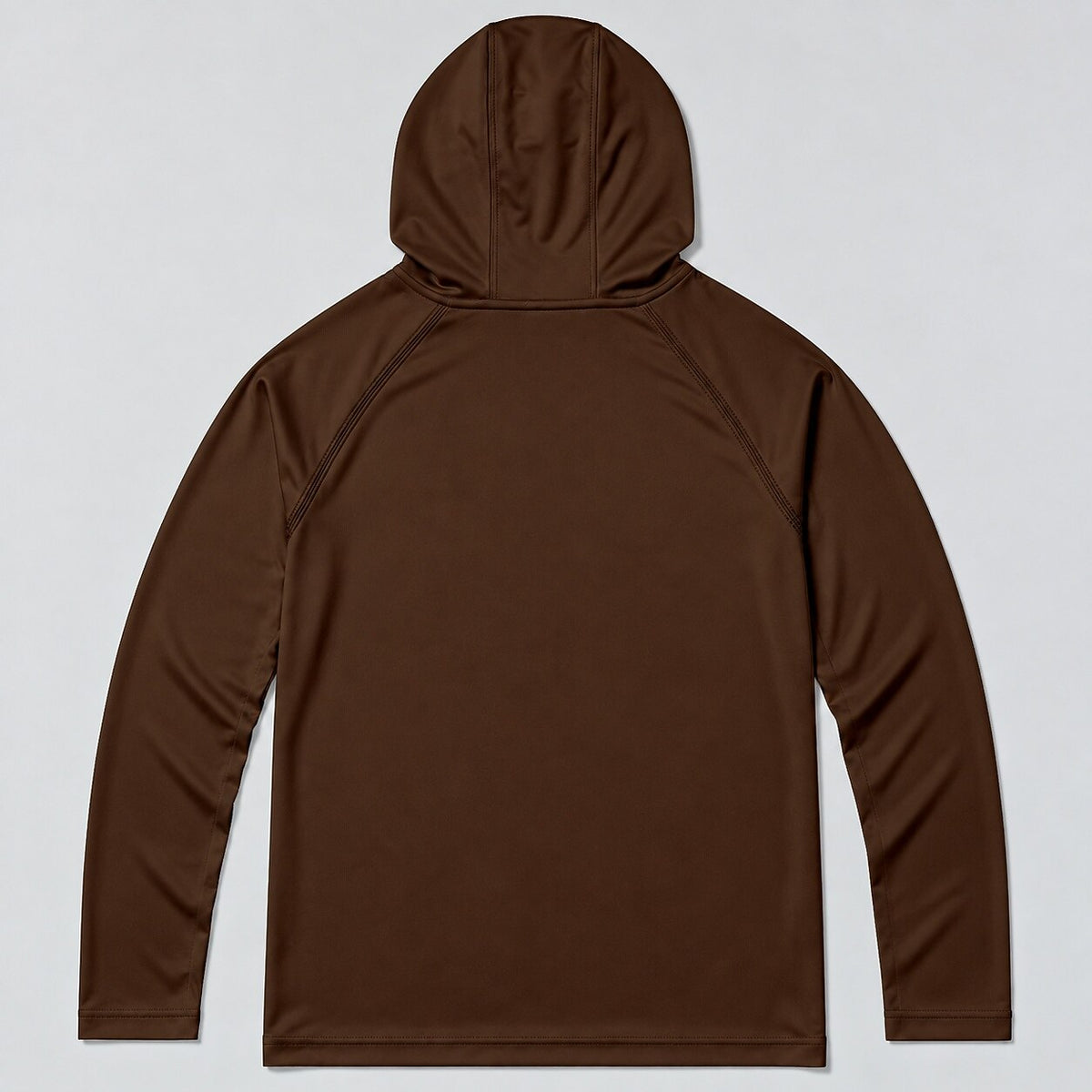 UPF 50+ Deer North America Map Hunting Sun Hoodie