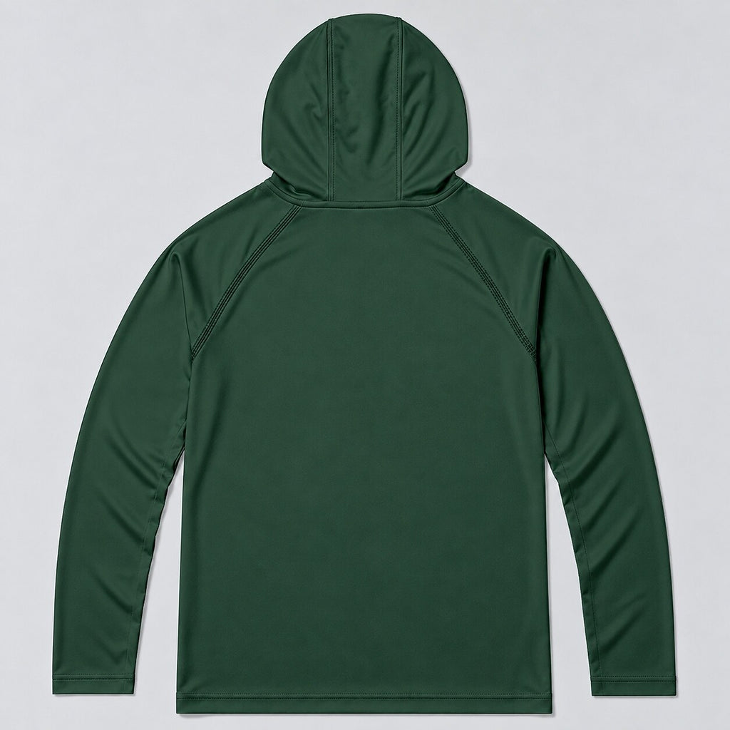 UPF 50+ Wild Turkey Field Guide Hunting Sun Hoodie