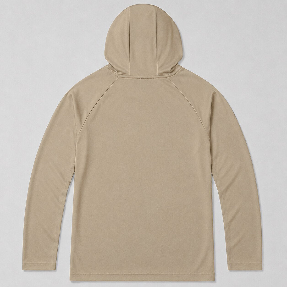 UPF 50+ Bear Hunting Sun Protection Hoodie for Men