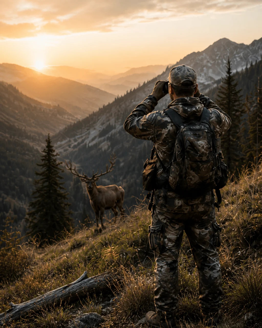 Big Game Hunting