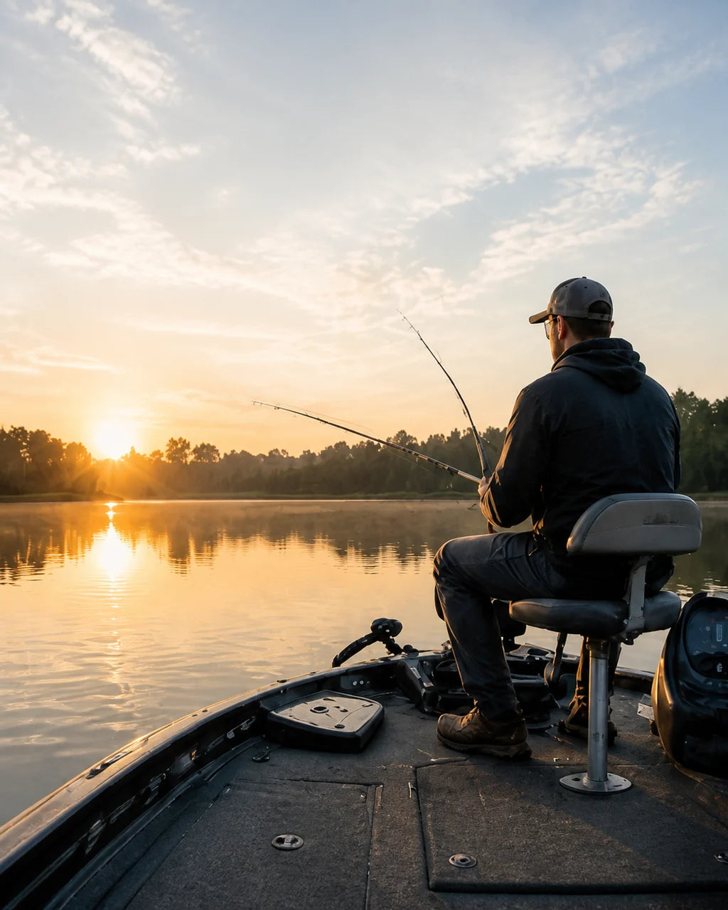 Lake Fishing