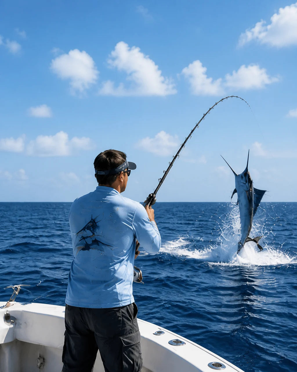 Coastal Fishing