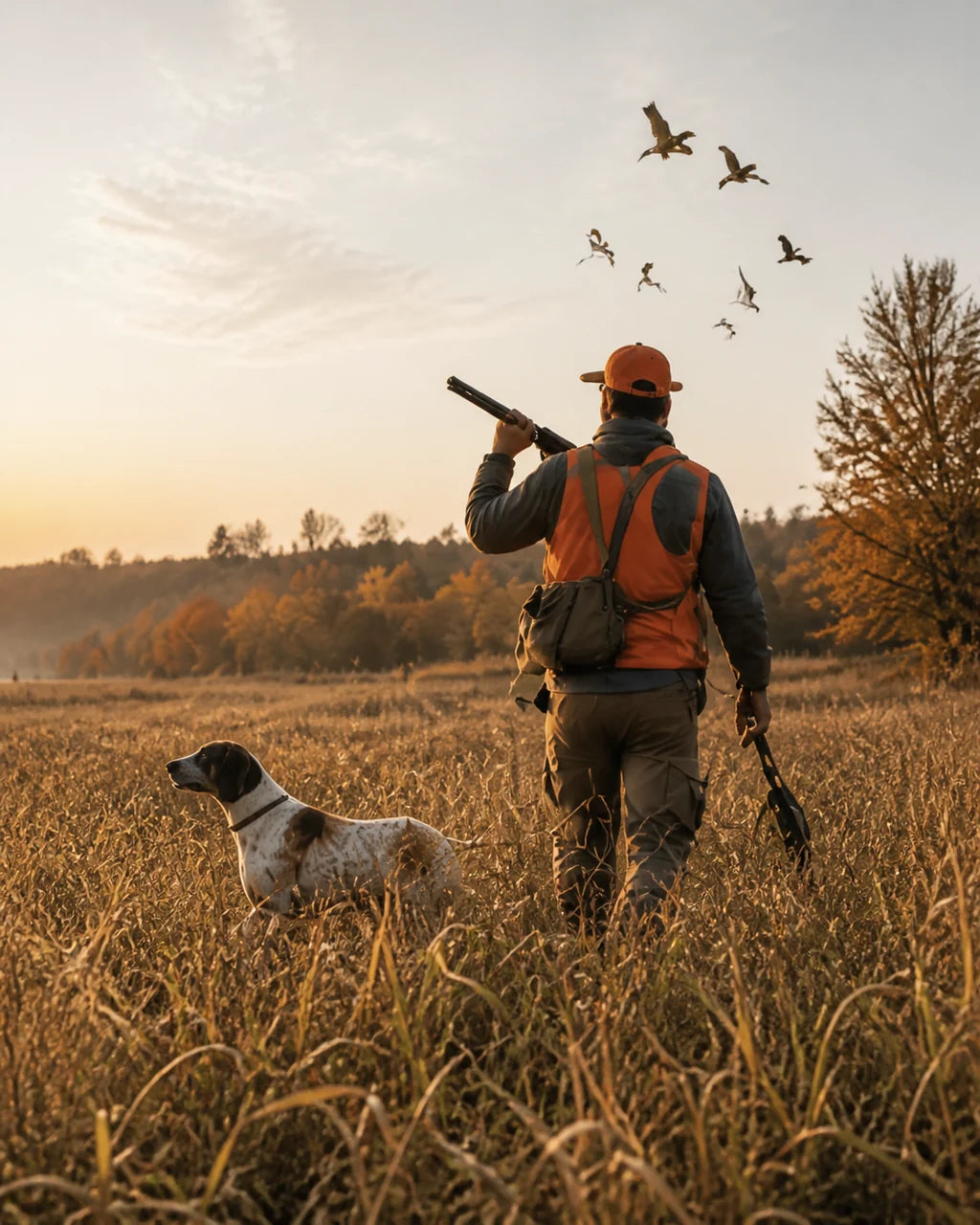 Upland Bird Hunting