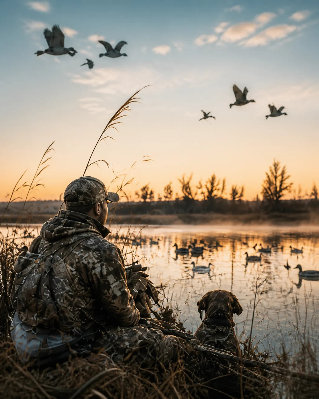 Waterfowl Hunting